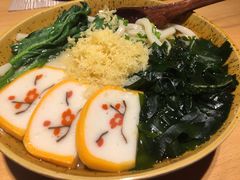 乌龙面-本逸·割烹料理(湖墅店)