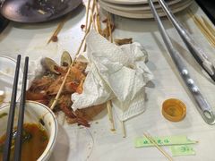-尚品海鲜肥牛自助火锅(湖明店)