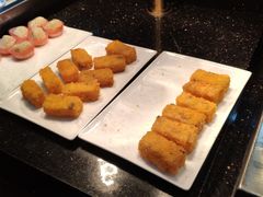 -大佛寺高级素食自助餐厅