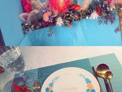 -蜜桃花开·中西融合菜E&W(南长街店)