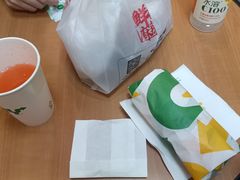 -赛百味SUBWAY(永业店)