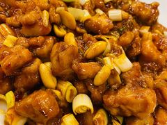 宫保鸡丁-玉华台饭庄(裕中西里小区店)