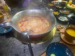 -湊湊火锅·茶憩(东城万达店)