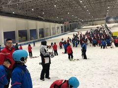-绍兴启迪乔波冰雪世界