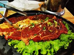 -小米烤肉-泥炉炭烤(常营店)