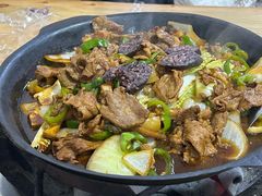 -朝族高丽火盆(长白山总店)