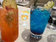 迷迭香蓝橙露-Deer Park鹿园西餐(仁恒置地广场店)