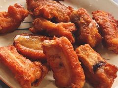 -盛得农家美食·无花果浸鸡·古法烧鸡·竹筒饭(白水寨森林海店)