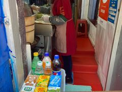 -殷姐糯米包油条