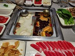 -海底捞火锅(万科广场店)