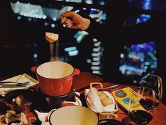 -上海柏悦酒店·世纪100牛排馆