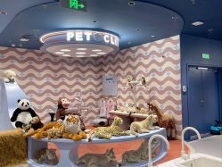 -奈尔宝家庭中心·亲子餐厅(北京东坝万达店)