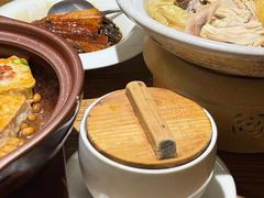 山泉银江土猪汤-金苑酒家·客家菜·广东老字号(万象店)