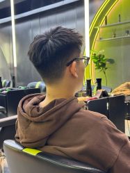 -不迫先生专业男士剪发