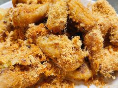 肉松茄子-西大酒店