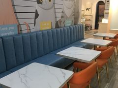 大堂-Tomado绿色烘焙(大尧三路店)