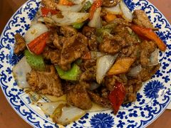 黑椒牛肉-都一处烧麦馆(前门店)