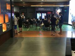 -大地影院(上海南汇店)