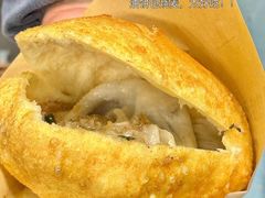 -万松园美食街