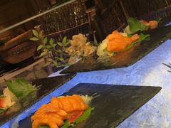 -凯菲厅海鲜姿造·海鲜自助·帝王蟹·龙虾(成都群光君悦酒店)