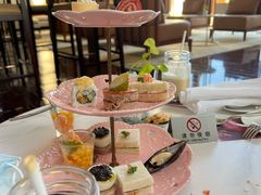 -逸廊大堂吧(三亚海棠湾万丽度假酒店)