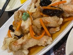 糖醋肉-香港饭店0410(明洞店)