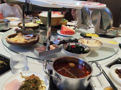 -东道煮牛肉火锅(东盛大街店)