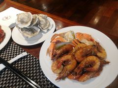 -温州王朝大酒店-自助餐厅