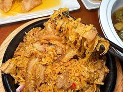 -东北风味思缘食府(对湖路店)