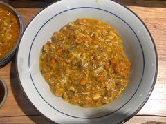 蟹黄金拌面-南小蟹手工點心(三里屯店)