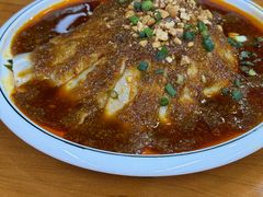 蒜泥白肉-市井川菜(江宁店)