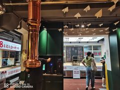 -8号苑自助烤场(西单店)