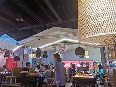 大堂-怪噜范·老贵阳街头名小吃(鸿通城店)