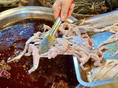 -青山青豆花·笑禅豆腐鱼(黄泥塝店)