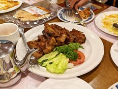 -玫瑰园西餐厅(新华大厦店)