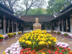 -上海醉白池公园