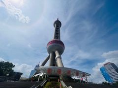 -东方明珠广播电视塔