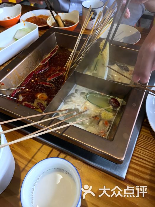 食记串串香老成都图片 - 第15张