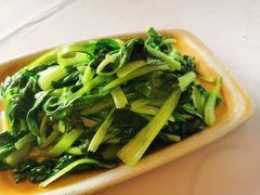 鸡毛菜-龙门阵茶屋川菜馆(武康路店)