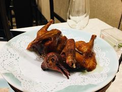 脆皮乳鸽-庄隐阁(悠方广场店)