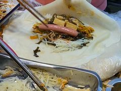 -阿姨卷饼(平凉路店)