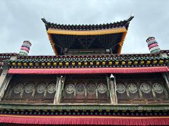 -塔尔寺