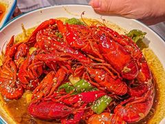 -舞虾小说.涮肉.烧烤(国顺东路店)