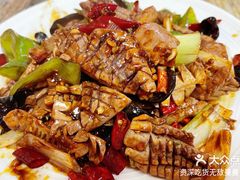 火爆腰花-林之六八·6886大连老菜馆