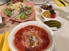 -老井俄式餐厅