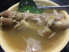 -梯坎豆花