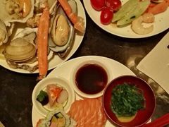 -骊韵咖啡厅(深圳中海凯骊酒店)