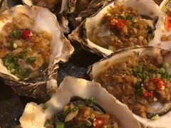 -辉记炭烧海鲜大排档·老字号(福田店)