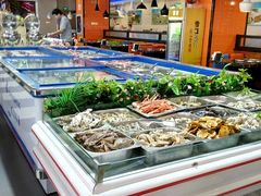-星海汇海鲜自助烤肉火锅(百大店)