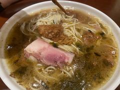 肴肉面筋面-老半斋(福州路店)